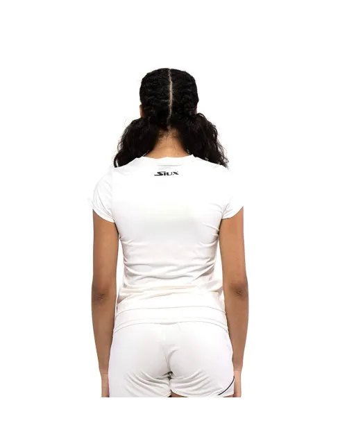 Camiseta Siux Match Mujer | Ofertas de pádel